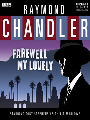 cover image of Farewell My Lovely